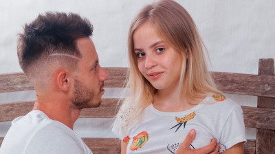 Watch sweet Monica A's smut