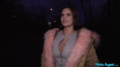 Rosy Taylee Wood at handjob movie