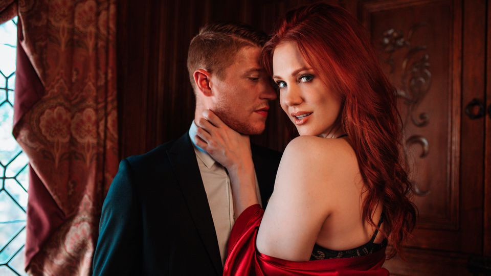 Deeper featuring Maitland Ward's legs on shoulders smut Free Porn Videos | BestPornHubs.