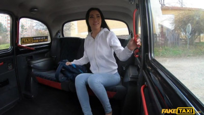 Fake Taxi - teen xxx