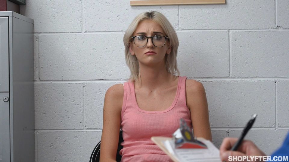 Thief scene with enticing Tallie Lorian from Shoplyfter Free Porn Videos | BestPornHubs.