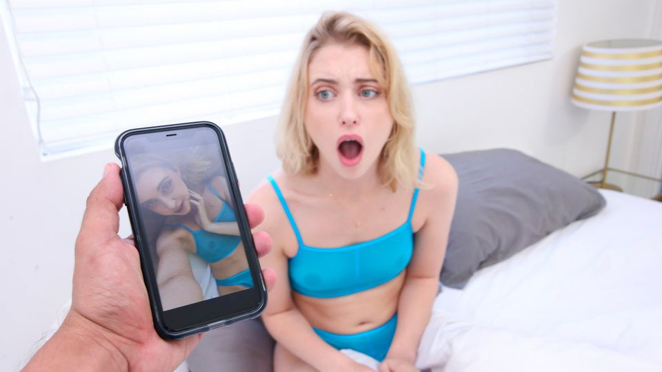 Dazzling Chloe Cherry - in the bed scene - Sis Loves Me Free Porn Videos | BestPornHubs.
