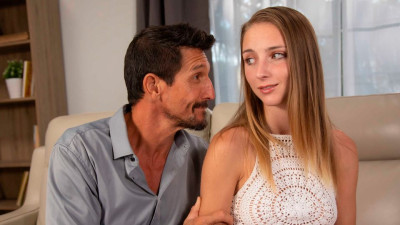 My Daughter's Hot Friend featuring Macy Meadows's handjob porn