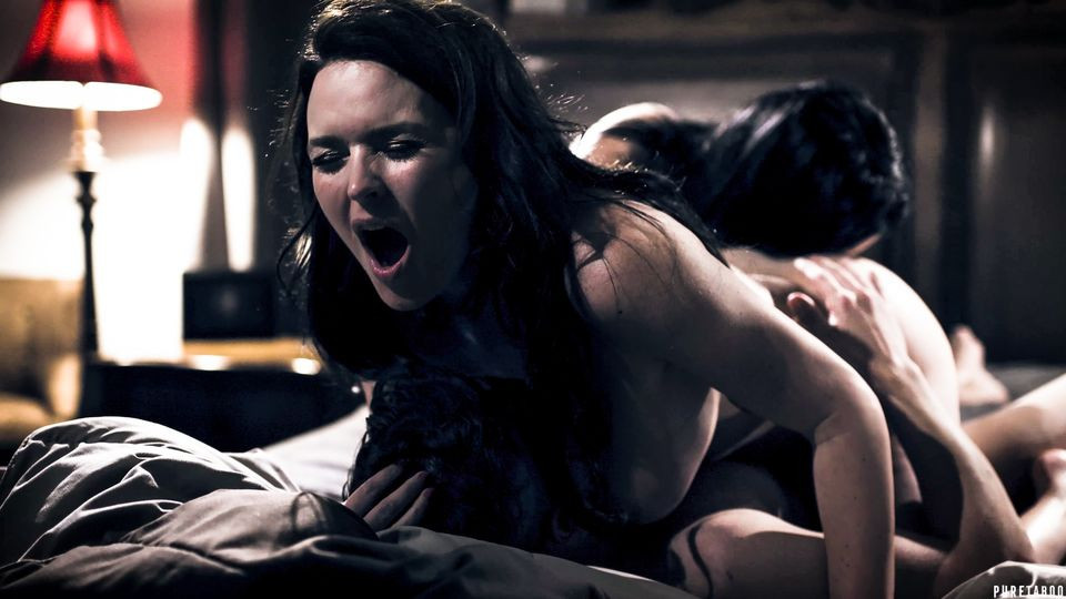 Reagan Foxx and Krissy Lynn's threesome video by Pure Taboo Free Porn Videos | BestPornHubs.