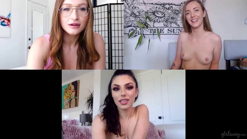 Pussy licking clip with delicate Karla Kush and Darcie Dolce from Squirting Lesbian Free Porn Videos | BestPornHubs.