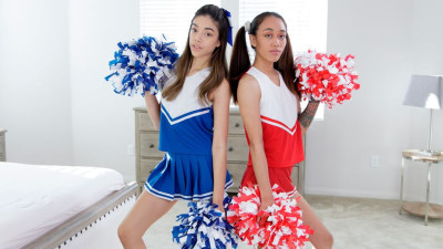 Watch precious Harmony Wonder and Aria Skye's trailer