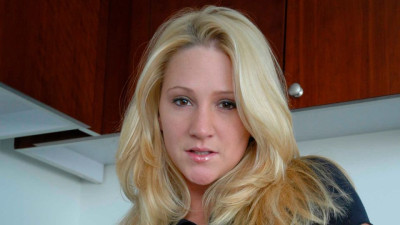Horny Alexis's blonde movie
