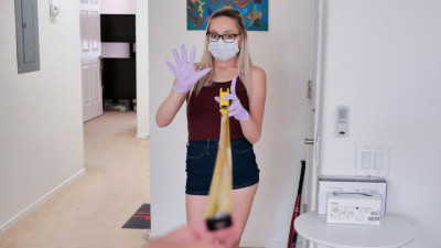 Stay Home POV - babe sex