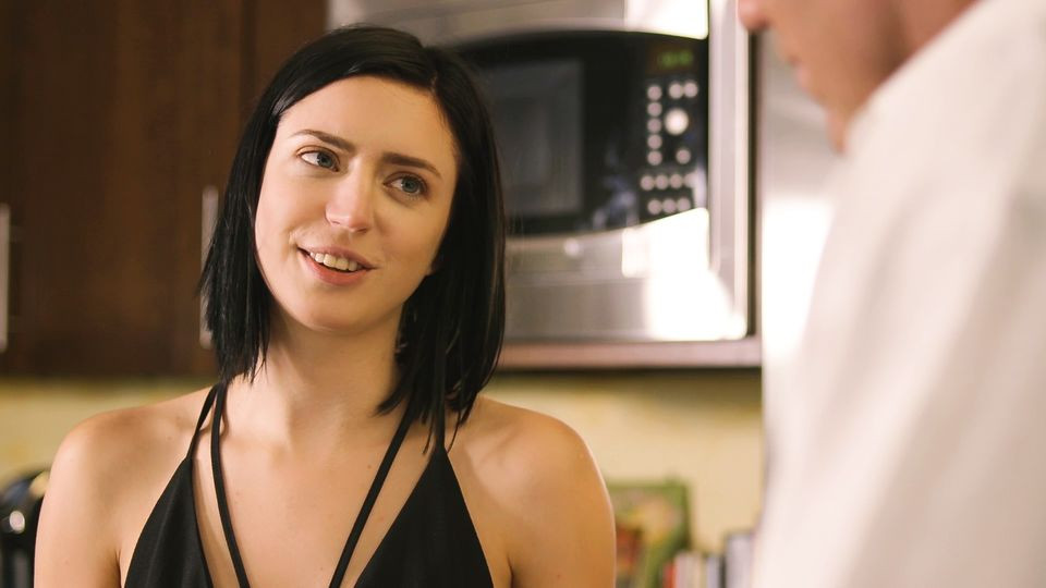 Legs on shoulders scene with admirable Stevie Foxx from New Sensations Free Porn Videos | BestPornHubs.