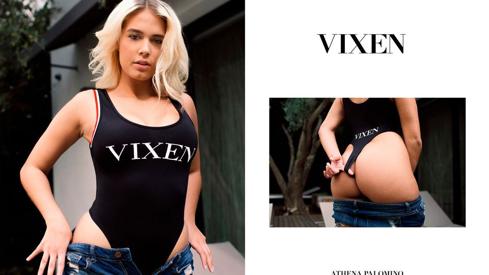 Prurient Athena Palomino and Vicki Chase - threesome xxx - Vixen Free Porn Videos | BestPornHubs.