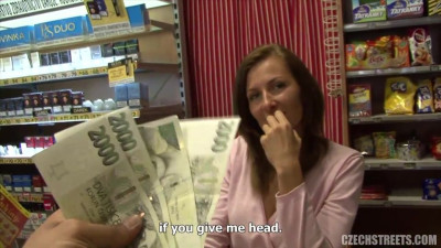 Reverse cowgirl xxx with harmonious Noname from Czech Streets