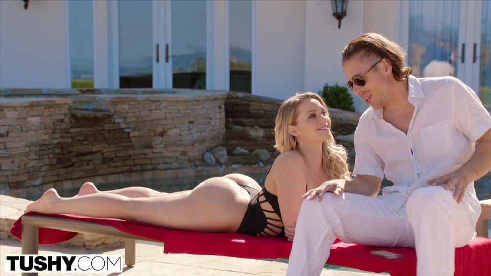 Mia's blonde action Free Porn Videos | BestPornHubs.