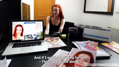 Oral porn with beauty Noname from Czech Supermodels