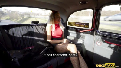 Fake Taxi - oral video