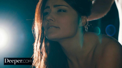 Dirty Adria's lingerie xxx