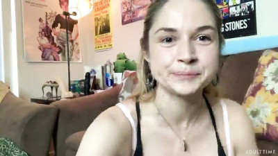 Sarah's masturbation trailer