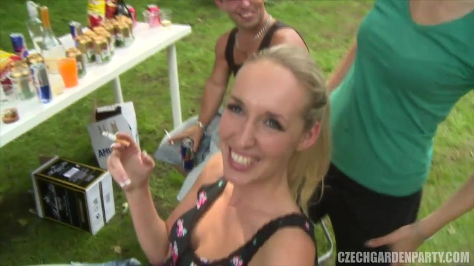 Noname's missionary clip by Czech Garden Party Free Porn Videos | BestPornHubs.