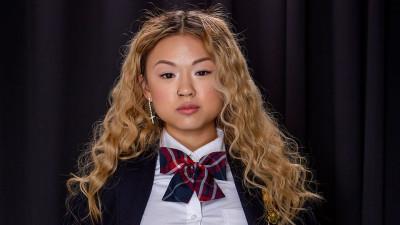 Matchless Lulu Chu's asian xxx