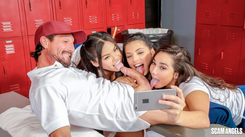 Gina and Karlee's teen porn Free Porn Videos | BestPornHubs.