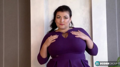 Sweet Mariya's bbw action