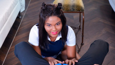 Temperament Yara Skye at missionary sex