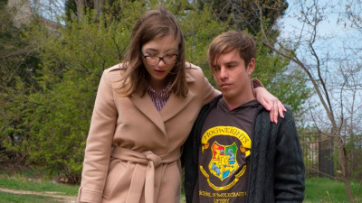 Ravishing Eliza Thorn - missionary sex - She Is Nerdy