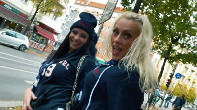 Milf dirt with magnificent Alysa Gap and Jolee Love from Proxy Paige