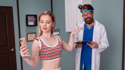 Teen trailer with endearing Bella Rose from Doctor Adventures