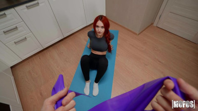 Teen sex with superb Alex Noise from Lets Try Anal