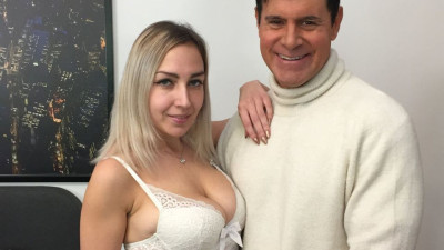 Kissing sex with luring Siya Jey from Immoral live
