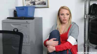Dixie Lynn's missionary scene by Shoplyfter