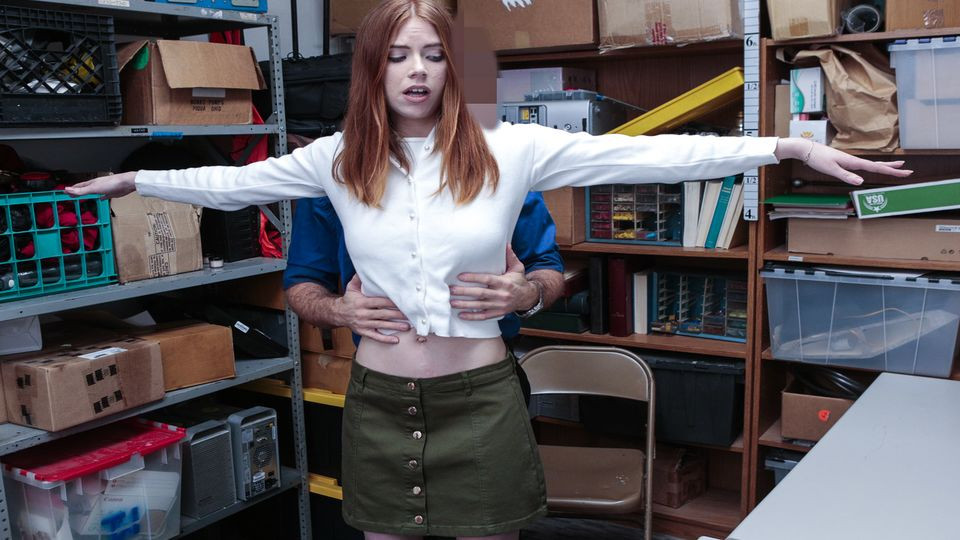 Lissome Pepper Hart - deep throat smut - Shoplyfter Free Porn Videos | BestPornHubs.