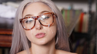 Skylar Vox's hidden scene by Teens Love Huge Cocks