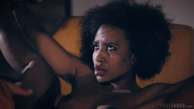 Stripping dirt with fairly Anny Aurora and Demi Sutra from Pure Taboo