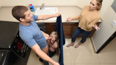 Alluring Dee's milf movie
