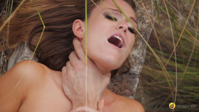 Honour May's small tits dirt by Dane Jones