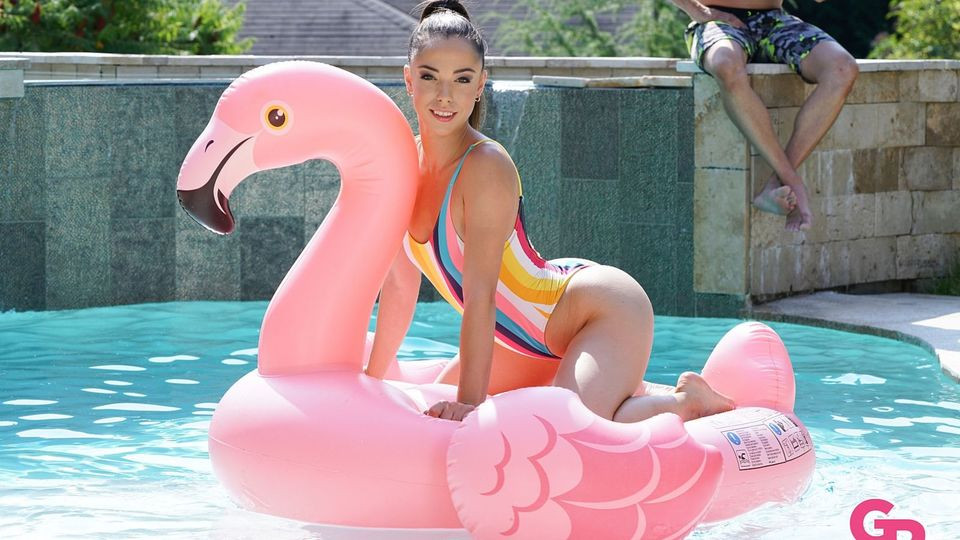 Naughty Anastasia's firm ass action Free Porn Videos | BestPornHubs.