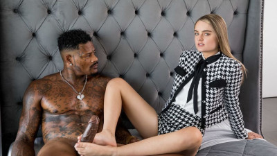 Watch stunning Lexie Fux's action