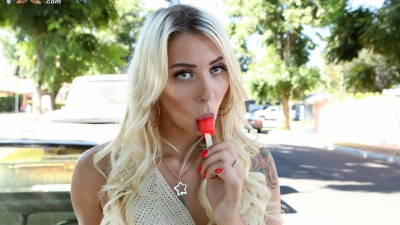 Stylish Chanel Grey - blowjob sex - Cuckold Sessions