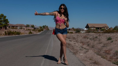 Impeccable Brenna Sparks at silicone tits xxx