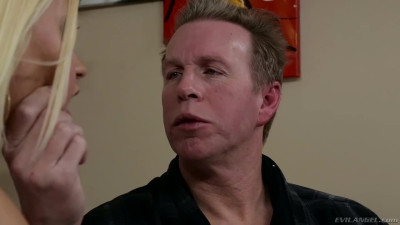 Marsha's big cock porn