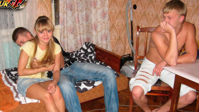 Sell your GF featuring Nestee Shy's young video
