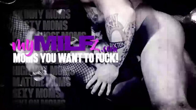 Sneaky Lucia Love and Luke Hardy - mom video - My Milfz