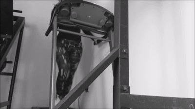 Amatory Shely81's black and white porn