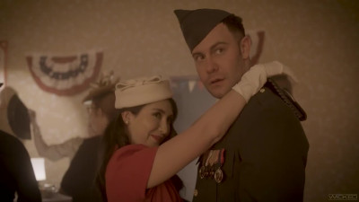 Seth Gamble - medium size tits trailer