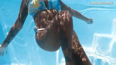 Alluring Yorgelis Carrillo's round ass movie
