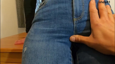 First time cumshot clip with naughty Shely81 from Verified Amateurs