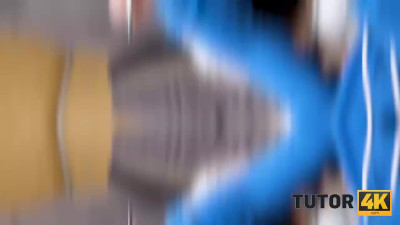 Stunning milady at hd clip