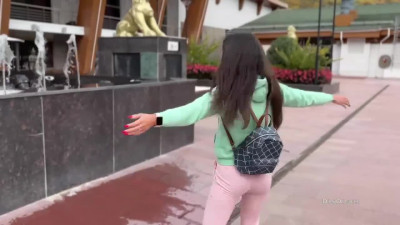 Unapproachable Katty and DisDiger's hd action