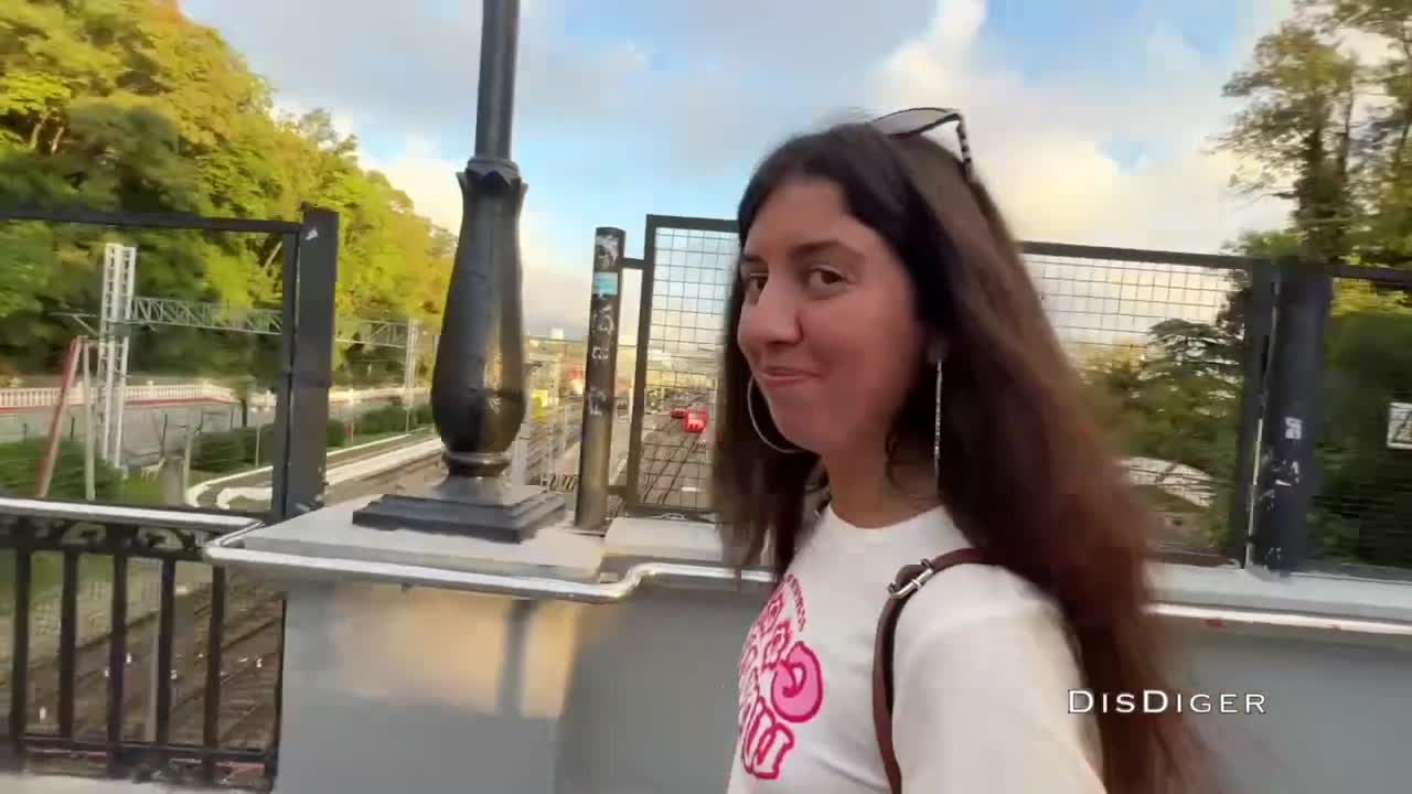 Fine-looking Katty West and DisDiger's public smut Free Porn Videos | BestPornHubs.